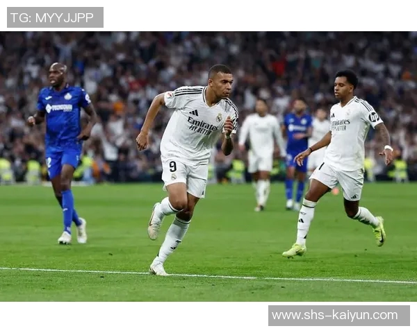 2度点射+参与16次射门：姆巴佩获评皇马vs马赛MVP，天才少年再度震撼全场